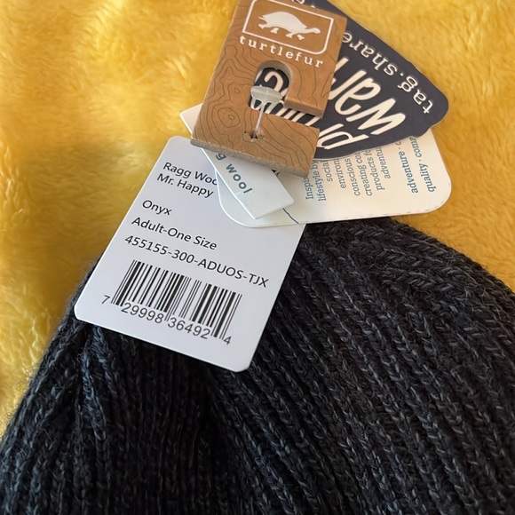 Turtlefur Ragg Wool Beanie - Picture 4 of 5